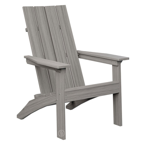 Berlin Gardens Mayhew Stationary Adirondack Chair - MHSAC3039 6