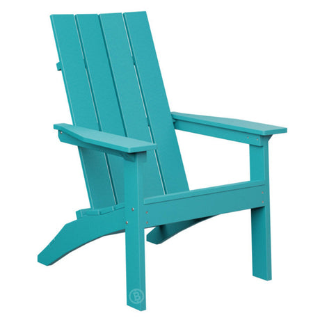 Berlin Gardens Mayhew Stationary Adirondack Chair - MHSAC3039 