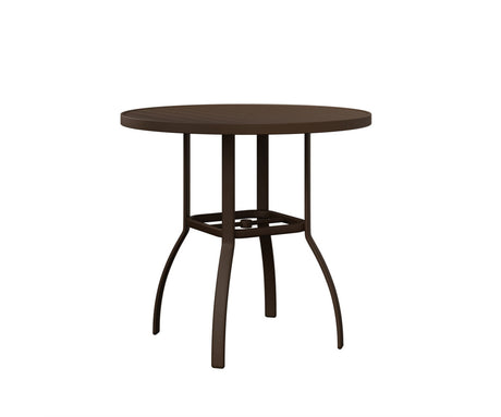 Berlin Gardens Murphy 42" Round Bar Table - MRT0042B 
