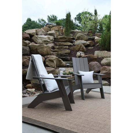 Berlin Gardens Nordic Adirondack Chair - NAC2939 4