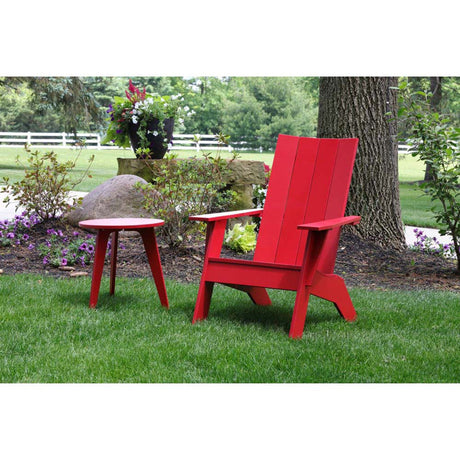 Berlin Gardens Nordic Adirondack Chair - NAC2939 8