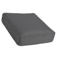 Berlin Gardens Nordic Ottoman Cushion (Corded) - NOC2324 