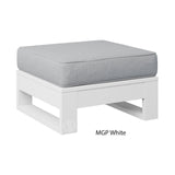 Berlin Gardens Nordic Ottoman - NO249 8