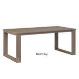 Berlin Gardens Nordic Rectangular Coffee Table - NRCT4719 7