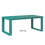 Berlin Gardens Nordic Rectangular Coffee Table - NRCT4719 8