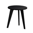 Berlin Gardens Nordic Round End Table - NRET1819 