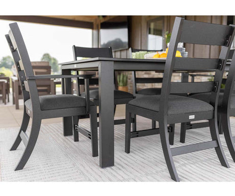 Berlin Gardens Parker Dining Chair - PDC2040 1