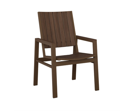 Berlin Gardens Vida Poly Dining Chair - VDP 