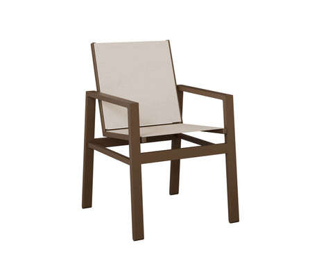 Berlin Gardens Vida Regular Sling Dining Chair - VDS 