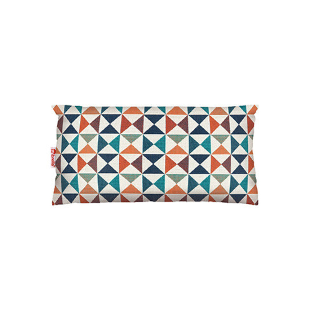 C. R. Plastics 12 x 20" Designer Throw Pillow - TP12 1