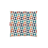C. R. Plastics 17" x 17" Designer Throw Pillow - TP17 4