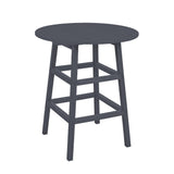 C. R. Plastics 32" Round Counter Table - TB03C-TT03 4