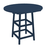 C. R. Plastics 40" Round Counter Table - TB03C-TT04 6