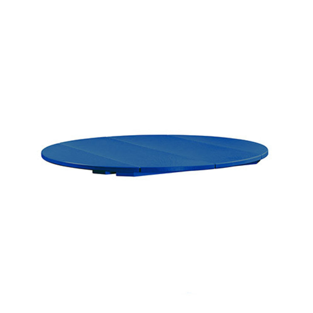 C. R. Plastics 40" Round Table Top - TT04 5