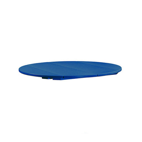 C. R. Plastics 40" Round Table Top - TT04 5