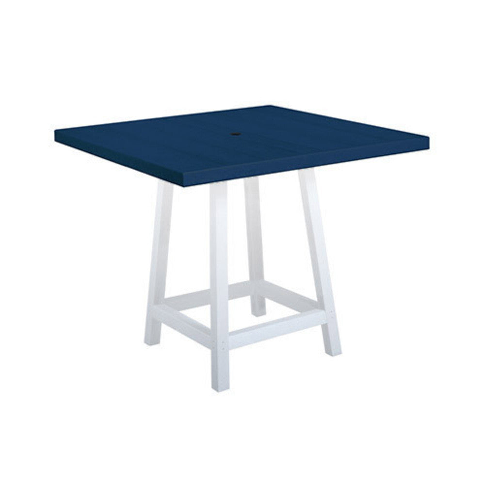 C. R. Plastics 40" Square Table Top - TT13 1