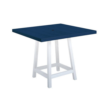 C. R. Plastics 40" Square Table Top - TT13 1