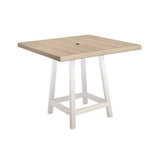 C. R. Plastics 40" Square Table Top - TT13 2