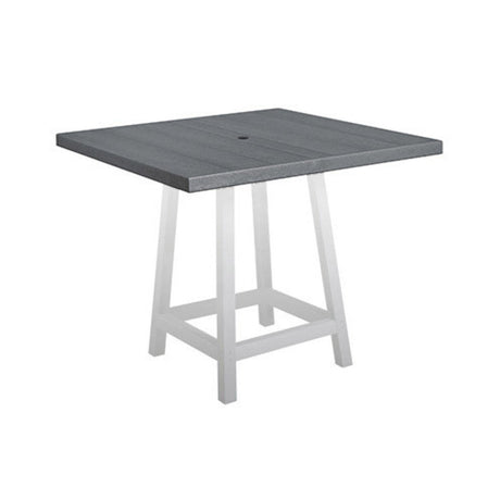 C. R. Plastics 40" Square Table Top - TT13 5