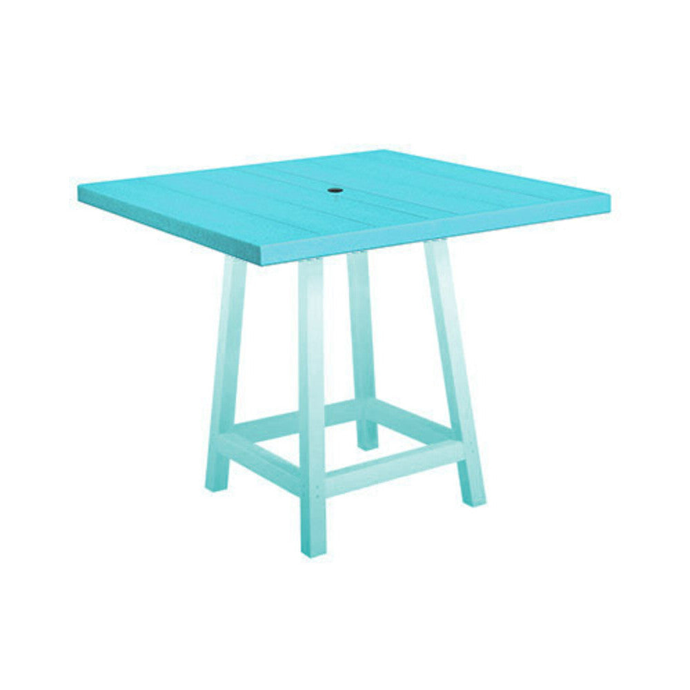 C. R. Plastics 40" Square Table Top - TT13 6
