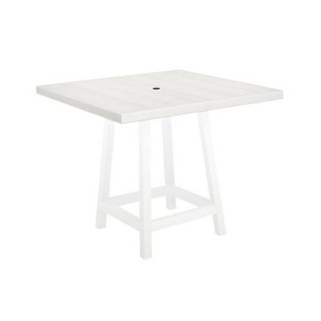 C. R. Plastics 40" Square Table Top - TT13 