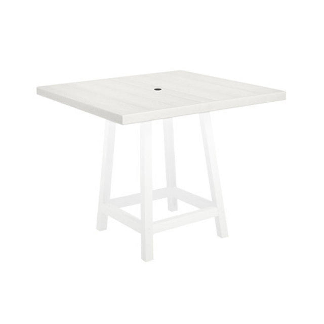 C. R. Plastics 40" Square Table Top - TT13 