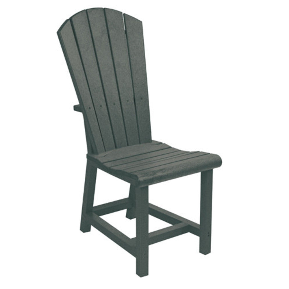 C. R. Plastics Adirondack Dining Side Chair - C11 