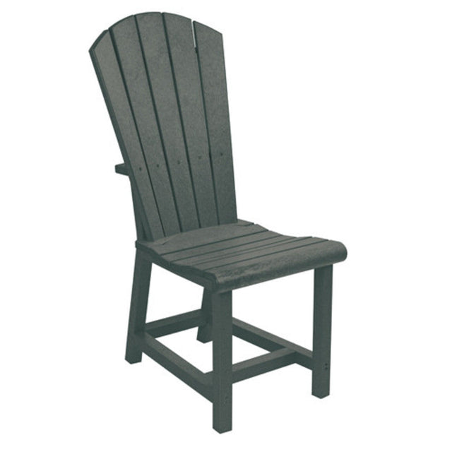 C. R. Plastics Adirondack Dining Side Chair - C11 