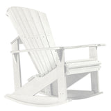 C. R. Plastics Adirondack Rocker - C04 3