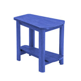 C. R. Plastics Adirondack Side Table - T04 10