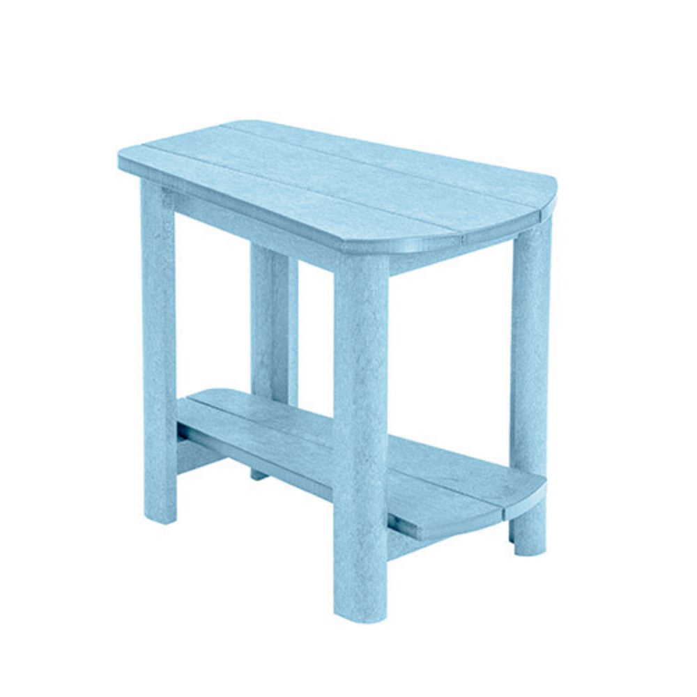 C. R. Plastics Adirondack Side Table - T04 8
