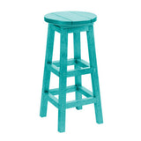 C. R. Plastics Bar Stool - C21 1