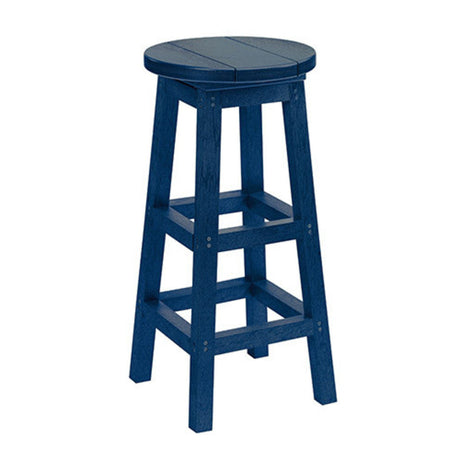 C. R. Plastics Bar Stool - C21 2