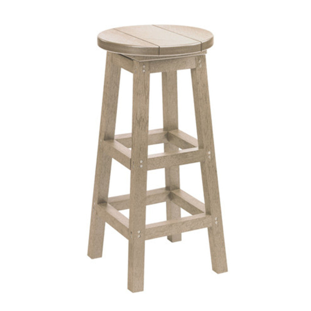 C. R. Plastics Bar Stool - C21 4