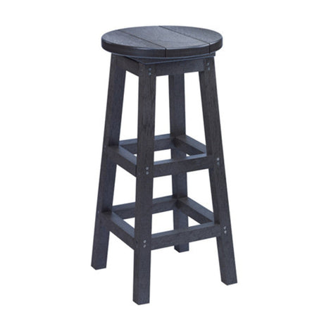 C. R. Plastics Bar Stool - C21 6