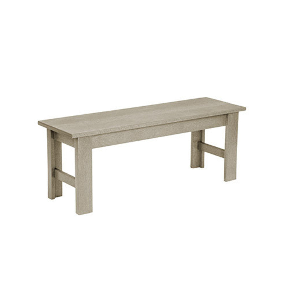 C. R. Plastics Basic Bench - B12 2