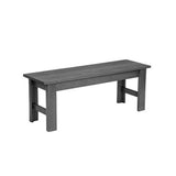 C. R. Plastics Basic Bench - B12 3