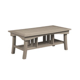 C. R. Plastics Bay Breeze 49" Coffee Table - DST167 