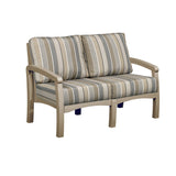 C. R. Plastics Bay Breeze Loveseat Frame - DSF162 