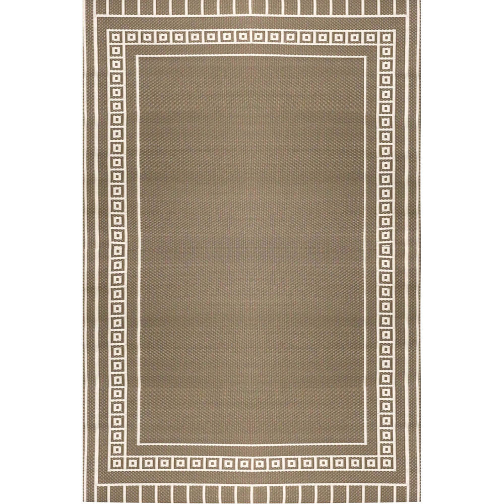 C. R. Plastics Border Design Mat 6' x 9' - MT0169 