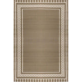 C. R. Plastics Border Design Mat 6' x 9' - MT0169 