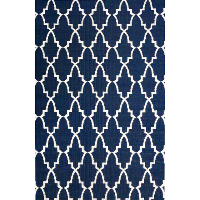 C. R. Plastics Casa Blanca Design Mat 5' x 8' - MT0258 
