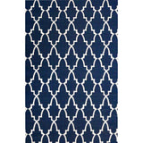 C. R. Plastics Casa Blanca Design Mat 6' x 9' - MT0269 1