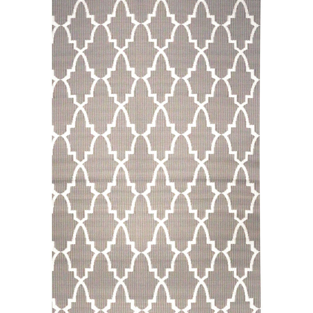 C. R. Plastics Casa Blanca Design Mat 6' x 9' - MT0269 