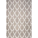 C. R. Plastics Casa Blanca Design Mat 6' x 9' - MT0269 