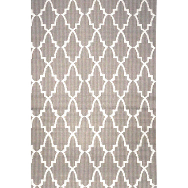 C. R. Plastics Casa Blanca Design Mat 6' x 9' - MT0269 