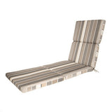 C. R. Plastics Chaise Lounge Cushion Pad - LP01 