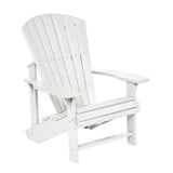 C. R. Plastics Classic Adirondack - C01 4