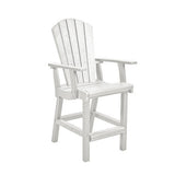 C. R. Plastics Classic Counter Arm Chair - C28C 4