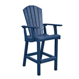 C. R. Plastics Classic Pub Arm Chair - C28 